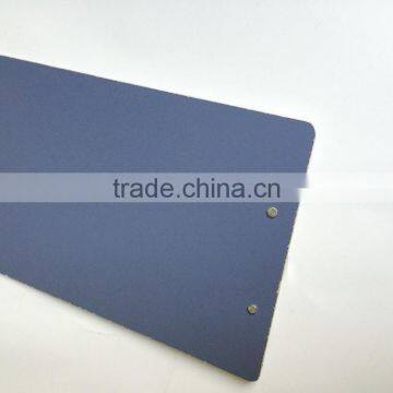 For Promotion Material Melamine Clipboard