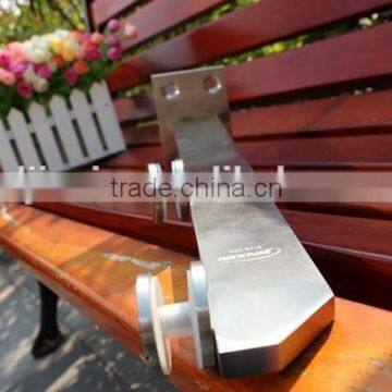 JINXIN Staircase Handrail_balcony Railing_clear Tempered Glass Balustrade photo-2