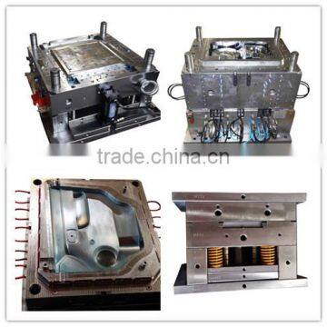 Good Quality New Design Plastic Injection Mould