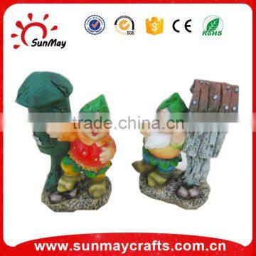 gnome statues garden ornament