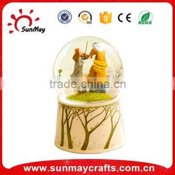 Wedding Favors Snow Globe photo-3