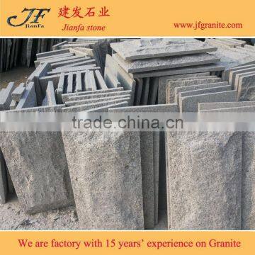 China Outdoor Cheap Paving Stone Cobble Stones G603 Grey Granite photo-3