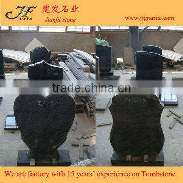 Colors Of Modern Weatern Style Memorial Headstones photo-2