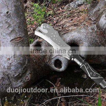 Durable Multi-use Outdoor Hunting Gear With Knife Chopper Wire Cutter Glass Breaker photo-4