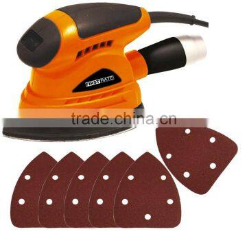 130w Mini Electric Electric Sander Tools Wood Tools photo-2