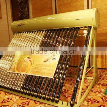 Sell hybrid solar water heater for bath