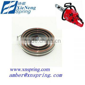 plant of chain saw spring