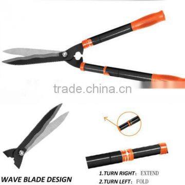 Garden Telescopic Hedge Tree Pruner photo-3