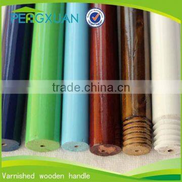 Household Cleaning Product Paint Wooden Medium Floor Sweeps Handle photo-2