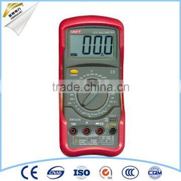 Low Cost Multimeter dt9208a Multimeter Uni-t multimeter