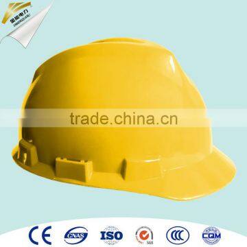 Construction MSA Safety Helmet /Cheap Engineering Industrial Safety Helmet photo-2