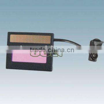 CE welding glass