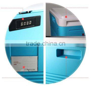 2017 Household Firm and Durable Storage Box Plastic With Security Lock photo-6