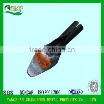 high quality different types of agricultural hoe