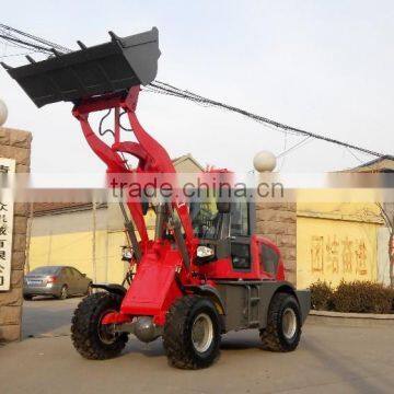 Multifunction Zl16 Truck Loader With ce photo-2