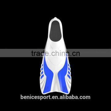 Adult Age and Rubber Material Soft Rubber Fins Swimming (FN-400) photo-2