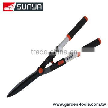 Telescoping Wavy Hand Held Hedge Shears Clippers photo-2