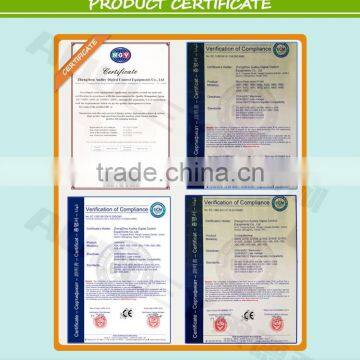 Hot and Cold Low Cost Roll Laminating Machine ADL-1600H1 photo-6