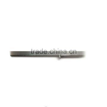 Open-end Blind Rivet, Color Blind Rivet Open Type Aluminum Steel, Aluminum Blinder Rivet, Aluminum Grooved Type Rivets photo-3