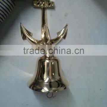 Brass Anchor Bell photo-2