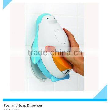 Buy ABS Wall Mounted OEM Manual Foam Soap Dispenser Baby Care Products Soap Dispenser From Icti Manufacturer photo-5
