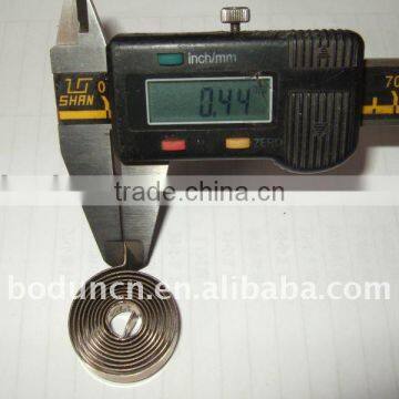 Bi-Metal Spiral For Motor Protection Switches photo-2