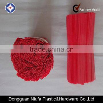 Superior Quality Colorful Wireless Twist Ties for Decoration photo-2