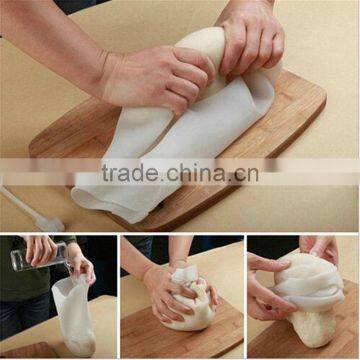 Kitchen Tool Soft Silicone Kneading Bag Dough Making Flour Mixer Maker photo-2