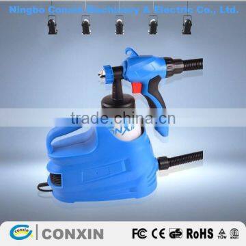 HOT SALE mini electric spray painting machine/ electric paint spray gun for car CE/GS/EMC Approved - Professional factory