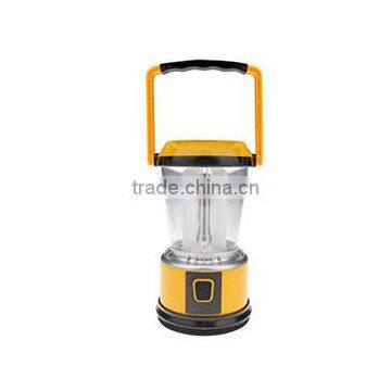 Outdoor Solar LED Lantern Camping Hiking Tent Rechargeable Night Lamp Flashlight photo-2