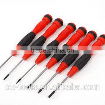 Ok-Tools Gourd Grip 6pcs Precision Screwdriver Set photo-2