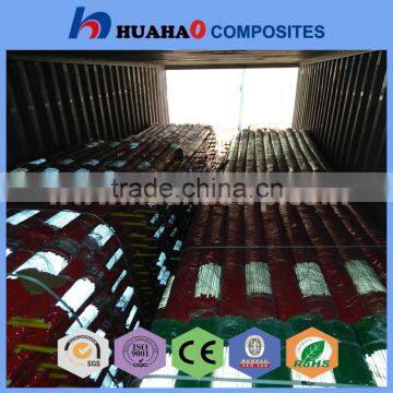 5ft Fiberglass Driveway Markers With Cap and Reflector- 5/16" photo-6