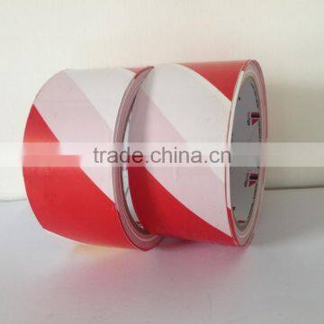 New material clear reflective Caution/Warning sticker tape