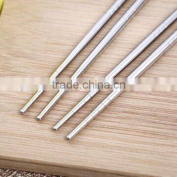 Bulk Wholesale Stainless Steel Chopsticks Tableware photo-4