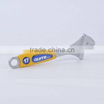 8" Multifunctional Adjustable Spanner, Multifunctional Adjustable Wrench Spanner 200mm, Universal Spanner Wrench photo-4