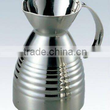 SUS304 Stainless Steel Dashi Soup Pot Soup Stock Pot