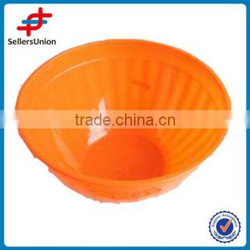 HARD PLASTIC FRUIT PLATE, CHEAP PLASTIC PLATES
