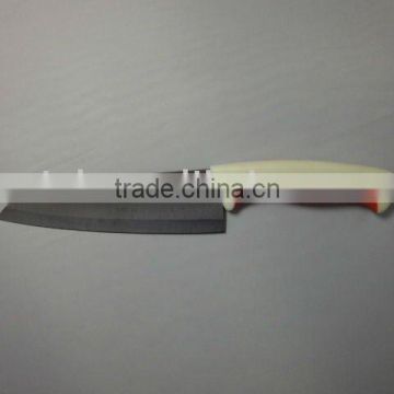 stainless steel chef knife