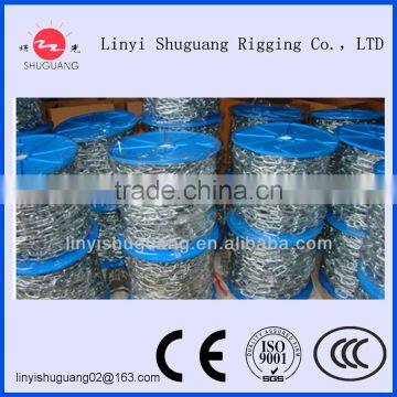 HIGH QUALITY G30 LONG LASHING LINK CHAIN photo-3