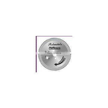 T.C.T. blade for cutting ferrous metal A (TCMA)-lucy