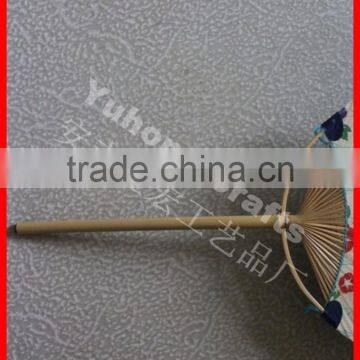 Hot Selling Bamboo Japanese Hand Fan for Promotion photo-5