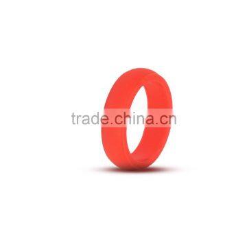 Silicone Ring Silicone Wedding Ring Customized Logo, Color, Size and Packaging photo-3