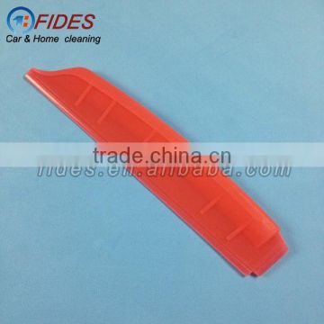 two different size blade silicona glass wiper for big and small window