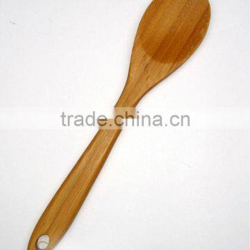 2017 good selling bamboo soup ladle