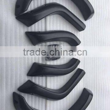 Universal 4x4 Plastic Car Fender Flares Jeep Spare Parts Cherokee XJ ABS Wheel Arch Fender Flares photo-3