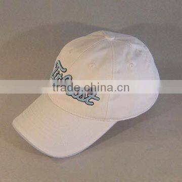 Cotton Material Sport Hats Embroidered Logo Golf Caps photo-2
