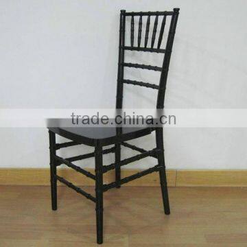Wood Material and no Folded Wooden Chiavari Chair for Wedding Party photo-2