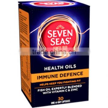 Seven Seas - CLO Immune Defence | 30's