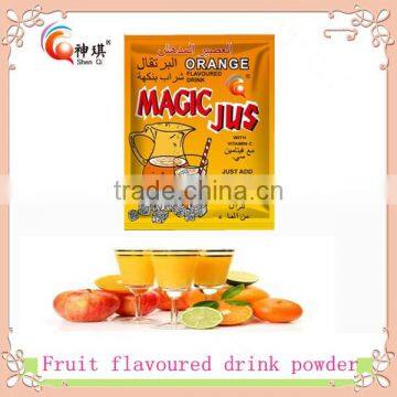 Fruit Flavor Juice Powder, Drinking Powder, Fruit Drink Fruit Juice Instant Powder China supplier