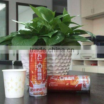240ml Canned Nut Juice Jiuren Roasted Walnut Juice photo-2